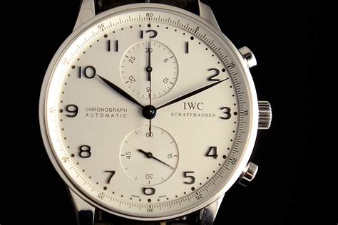 iwc portoghese donna